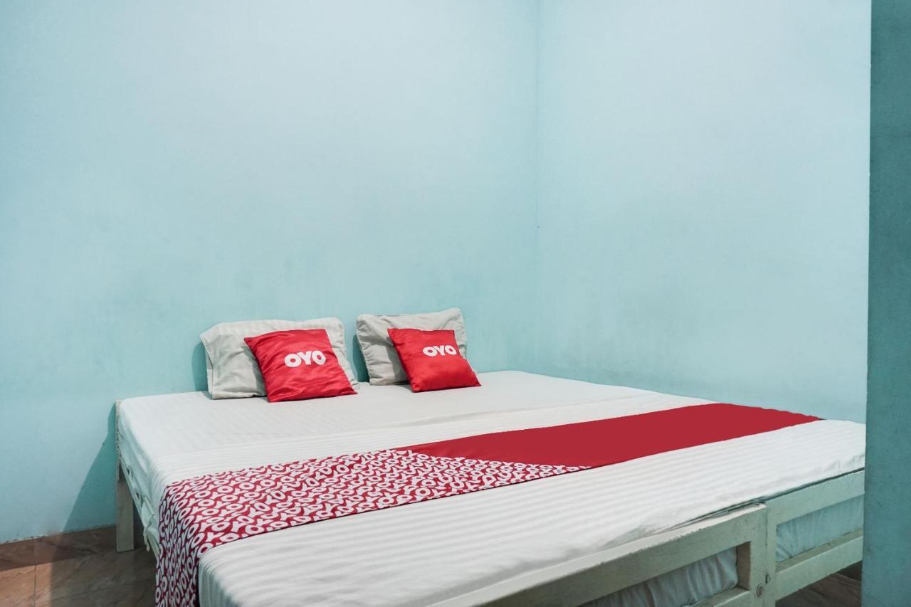 Oyo 91754 Wisma Tiqita Syariah Yakarta Exterior foto