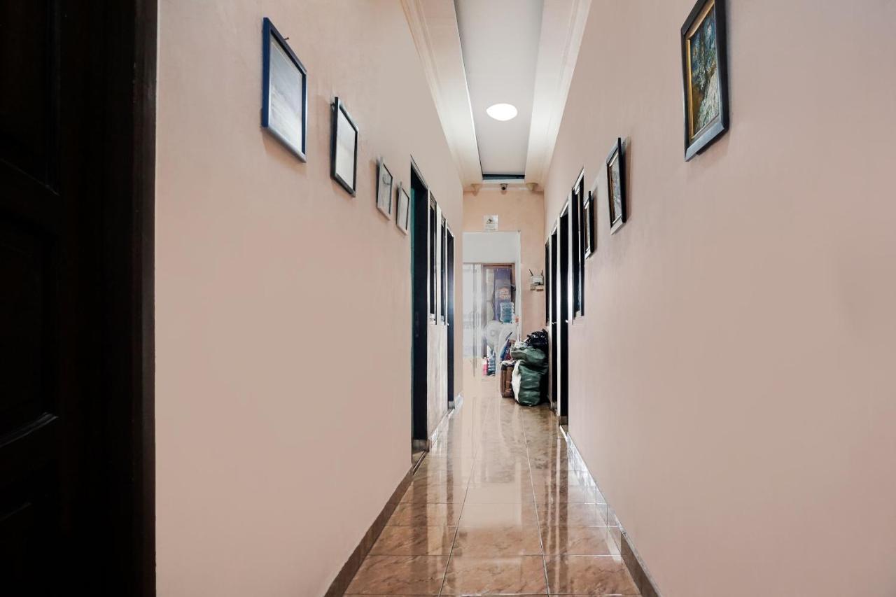 Oyo 91754 Wisma Tiqita Syariah Yakarta Exterior foto