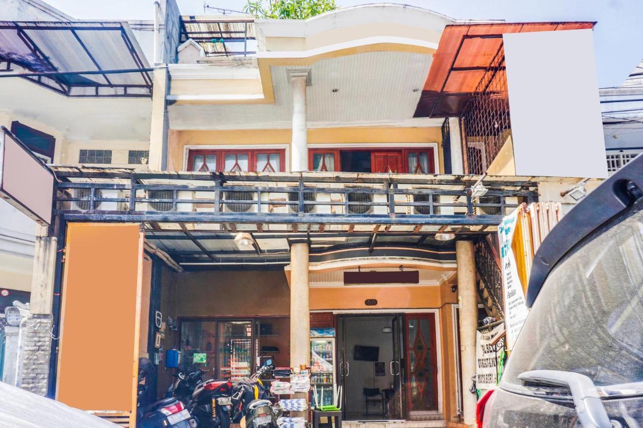 Oyo 91754 Wisma Tiqita Syariah Yakarta Exterior foto
