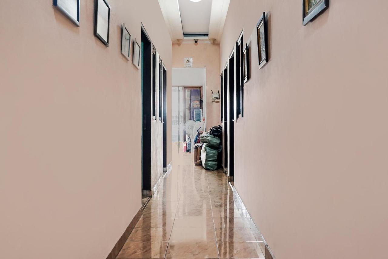 Oyo 91754 Wisma Tiqita Syariah Yakarta Exterior foto